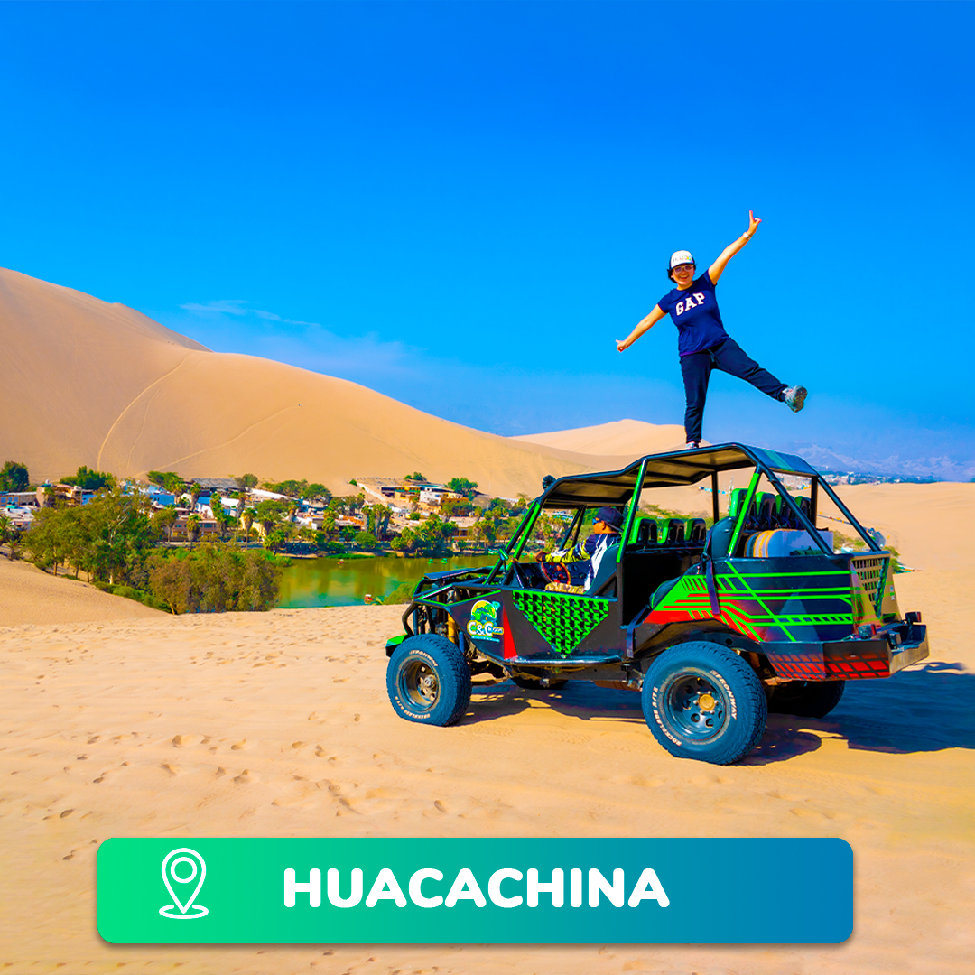huacachina
