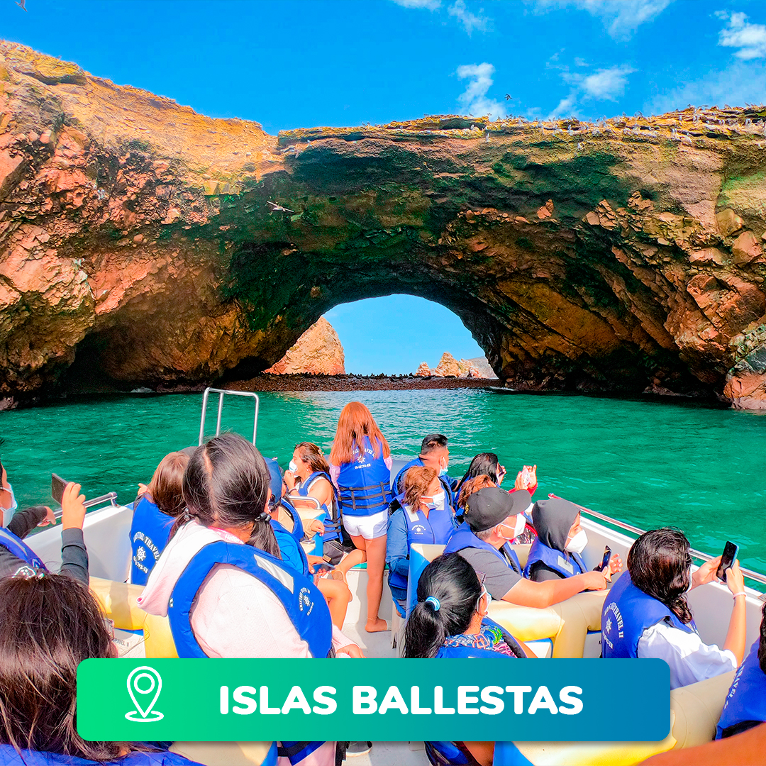 islas ballestas 2